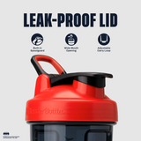 Tritan ProSeries odor-resistant shaker. | Color#Batman_Size#28oz