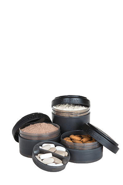 BlenderBottle - ProStak® - Black | filter:all